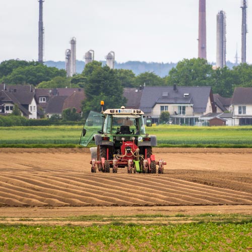 Environnement industriel et agricole droit